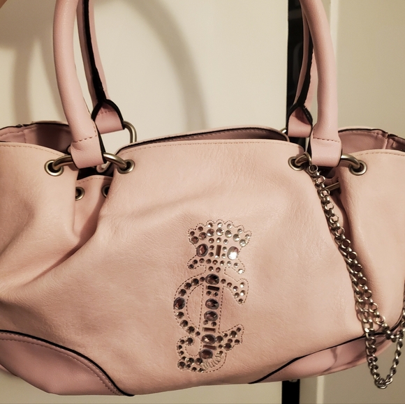 Juicy Couture 'Juicy Crown' Satchel - Picture 2 of 4